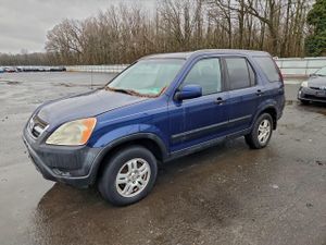 Honda CR-V EX 2.4L 4 2004