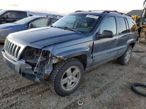 Jeep Grand Cherokee LIMITED 4.7L 8 2004