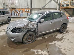 Nissan Rogue S 2.5L 4 2012