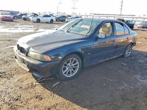BMW 5 Series I AUTOMATIC 2.5L 6 2003