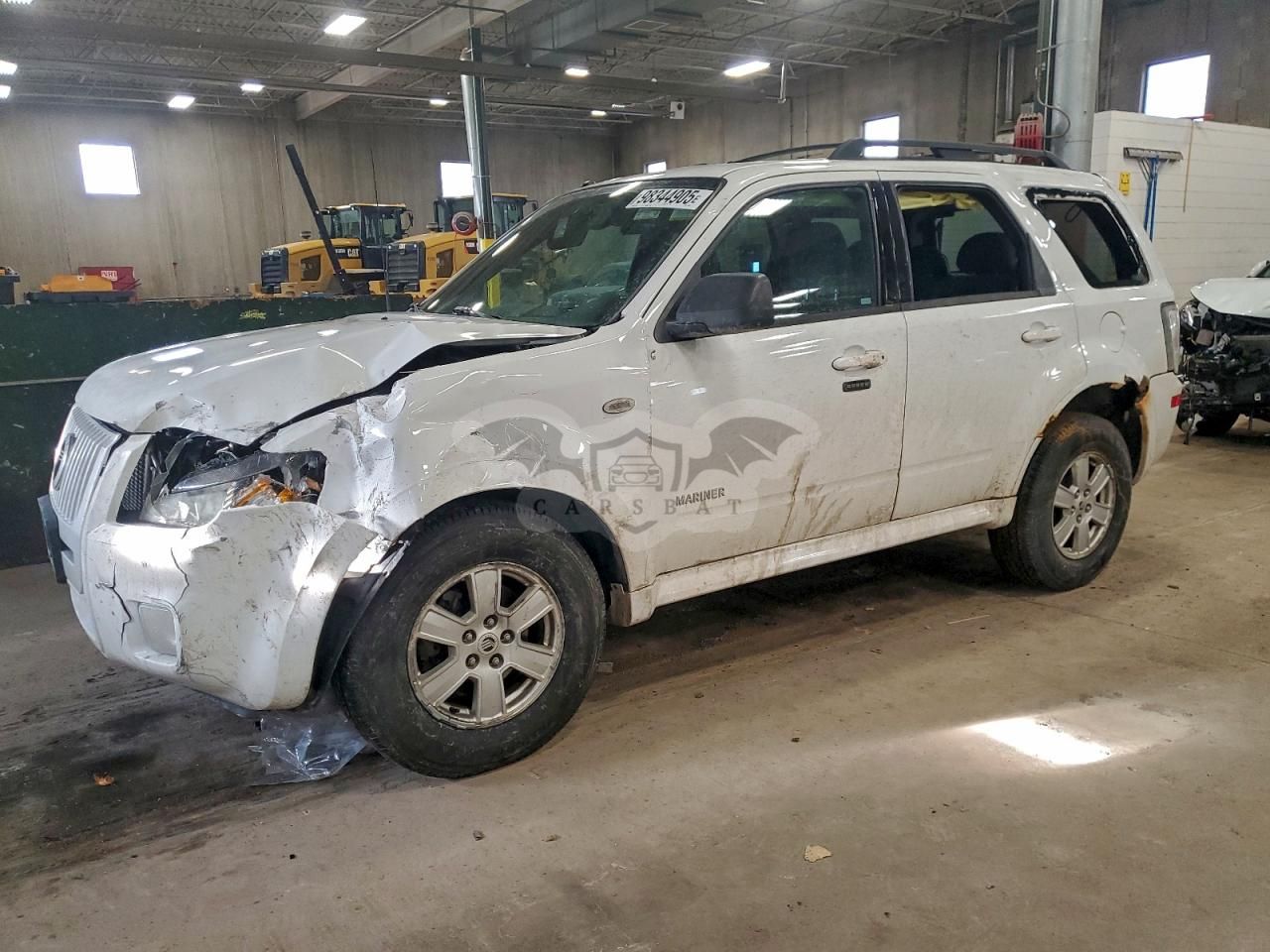 Mercury Mariner 2.3L 4 2008
