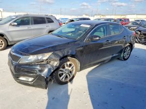 Kia Optima LX 2.4L 4 2013