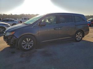 Honda Odyssey EXL 3.5L 6 2014