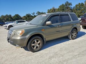 Honda Pilot EXL 3.5L 6 2007