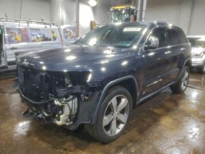 Jeep Grand Cherokee LIMITED 3.6L 6 2014