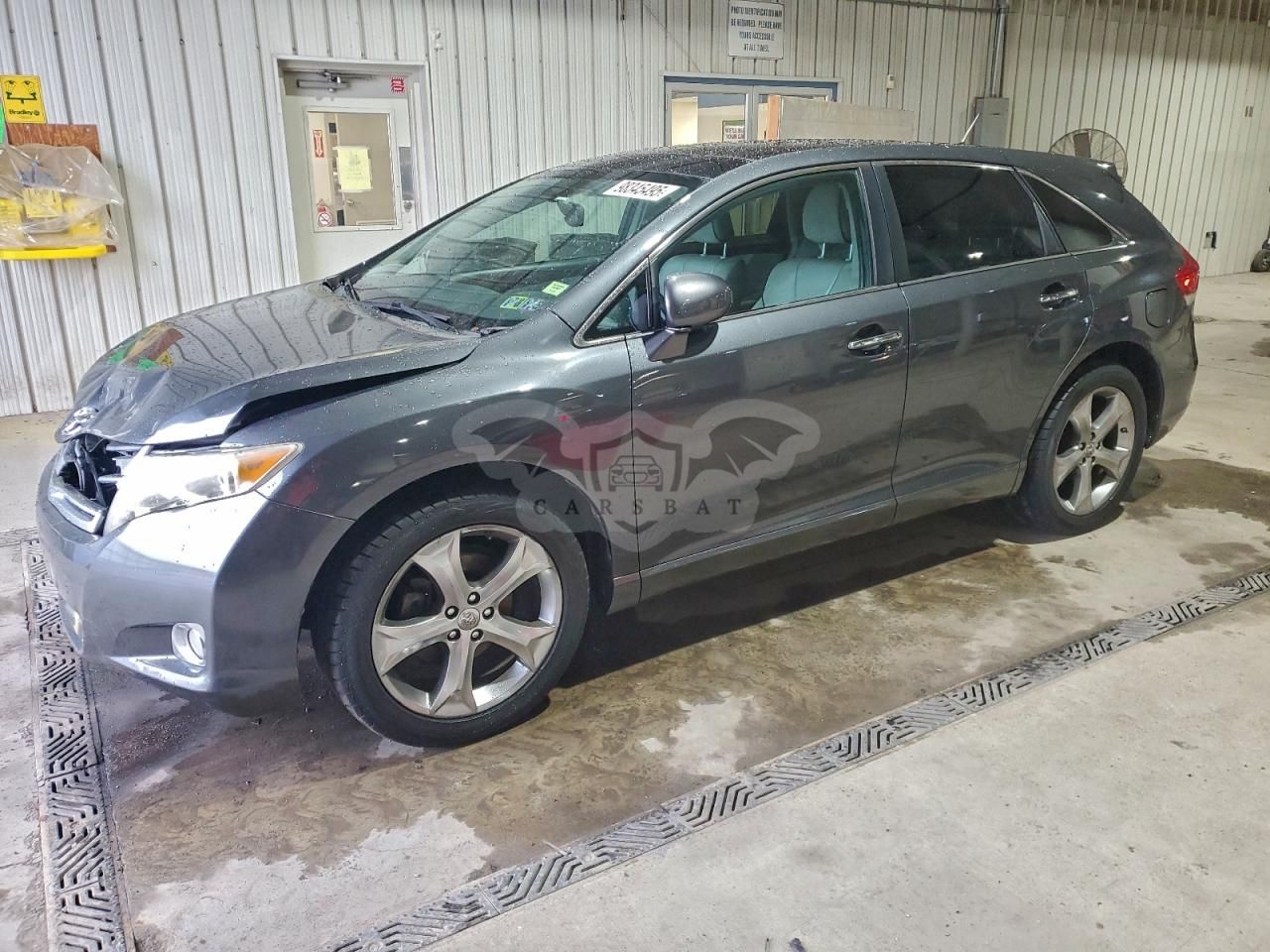 Toyota Venza 3.5L 6 2010
