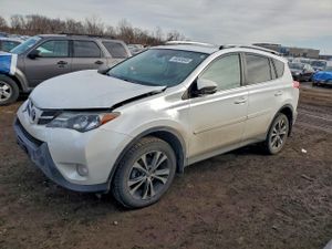 Toyota Rav4 LIMITED 2.5L 4 2015