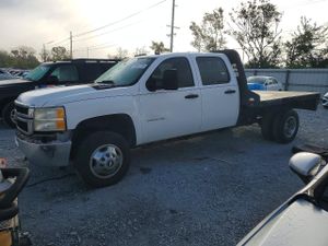 Chevrolet Silverado 1500 K3500 6.6L 8 2011