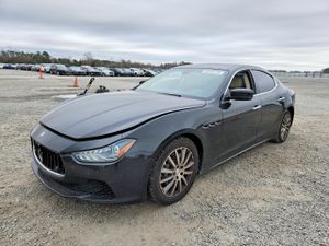 Maserati Ghibli S 3.0L 6 2014
