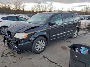 Chrysler Town & Country TOURING 3.6L 6 2012
