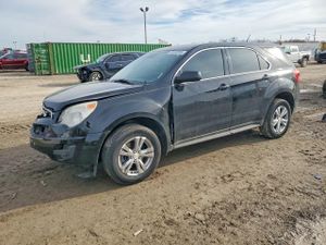 Chevrolet Equinox LS 2.4L 4 2015