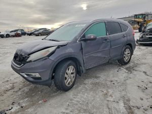 Honda CR-V EXL 2.4L 4 2015