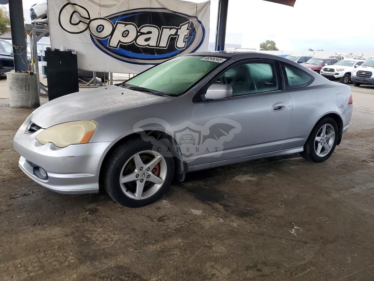 Acura RSX 2.0L 4 2002