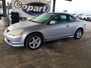 Acura RSX 2.0L 4 2002