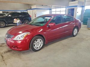 Nissan Altima BASE 2.5L 4 2011