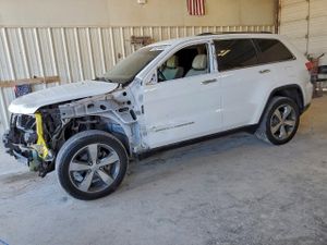 Jeep Grand Cherokee LIMITED 3.6L 6 2014
