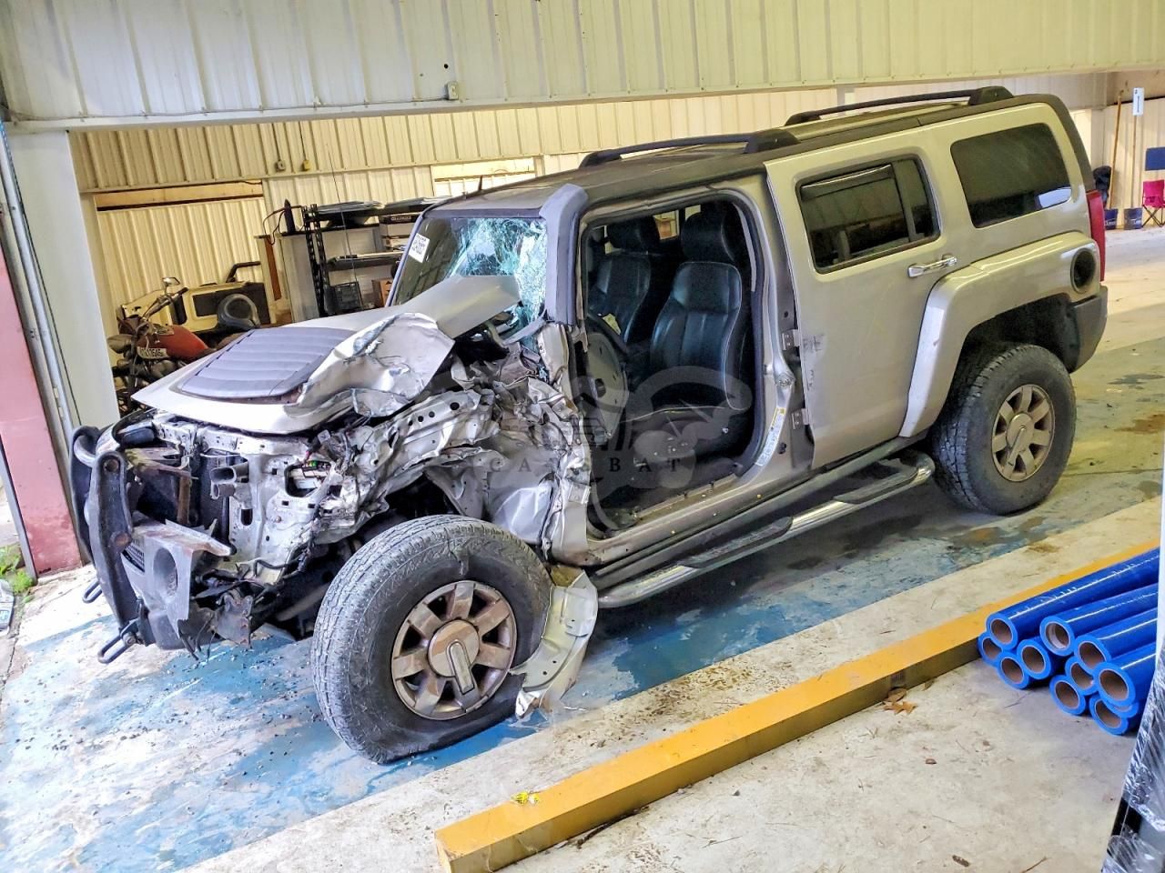 Hummer H3 3.7L 5 2007