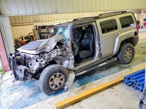 Hummer H3 3.7L 5 2007