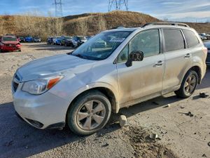 Subaru Forester 2.5I PREMIUM 2.5L 4 2015