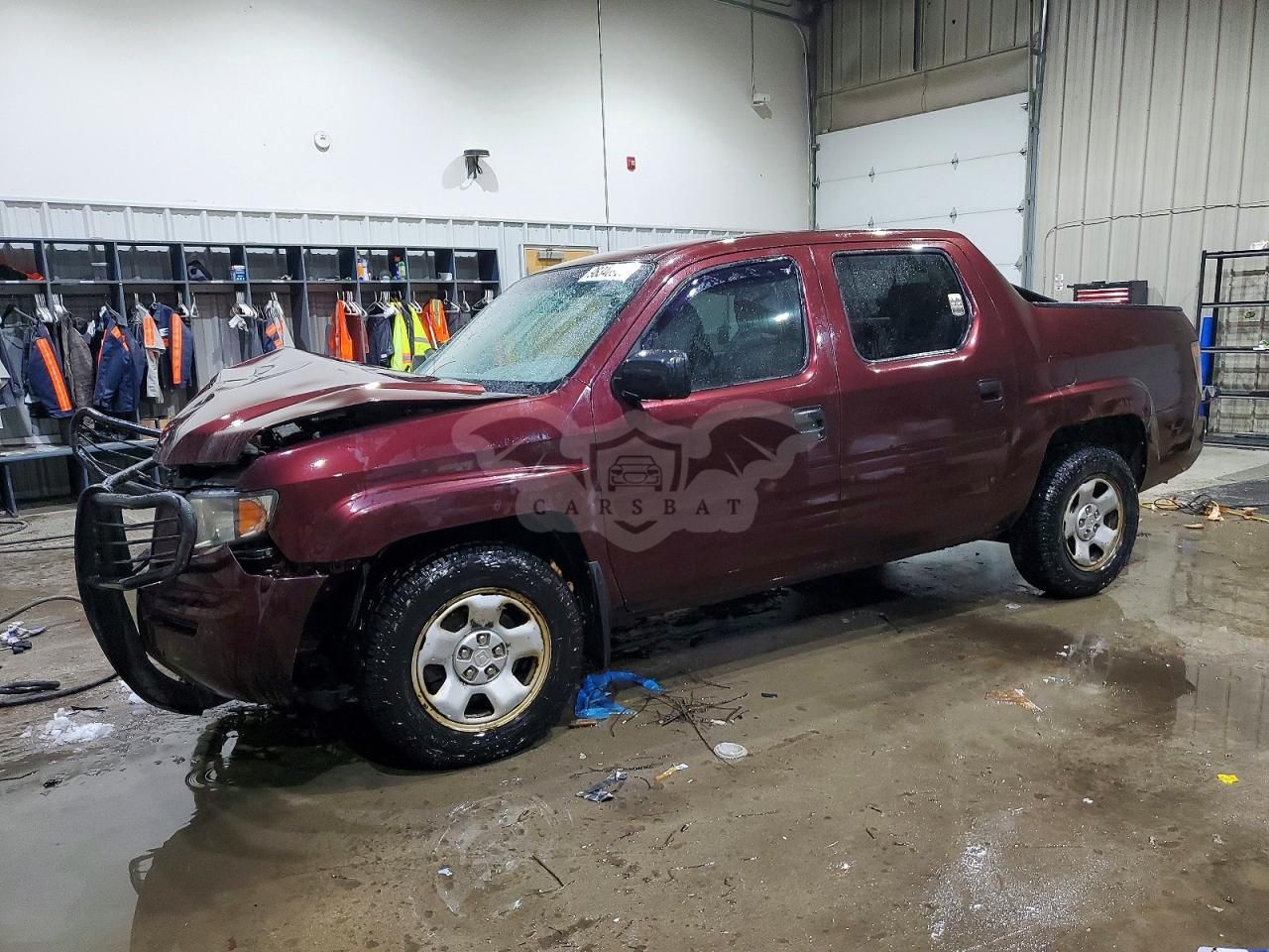 Honda Ridgeline RT 3.5L 6 2008