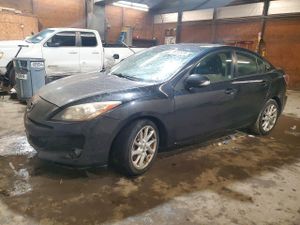Mazda 3 S 2.5L 4 2012