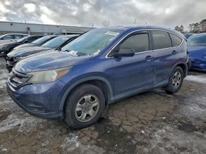 Honda CR-V LX 2.4L 4 2012