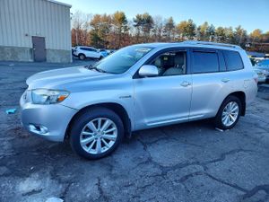 Toyota Highlander HYBRID LIMITED 3.3L 6 2008