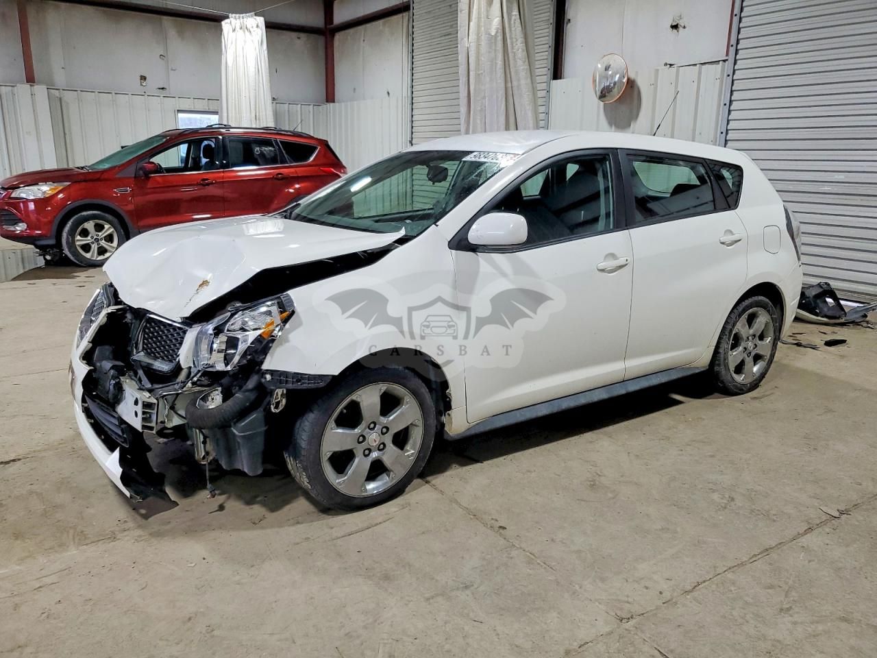 Pontiac Vibe 2.4L 4 2009