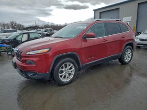 Jeep Cherokee LATITUDE 3.2L 6 2015