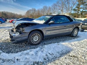 Chrysler Sebring TOURING 2.7L 6 2005