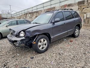 Hyundai Santa Fe GLS 2.7L 6 2005