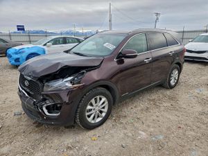 Kia Sorento LX 3.3L 6 2016