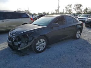 Chevrolet Cruze LS 1.8L 4 2015