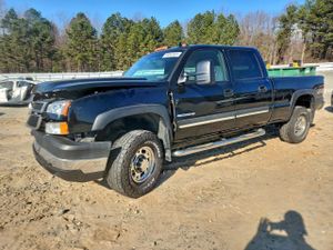 Chevrolet Silverado 1500 K2500 HEAVY DUTY 6.0L 8 2007