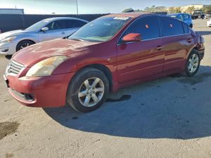 Nissan Altima 2.5 2.5L 4 2008