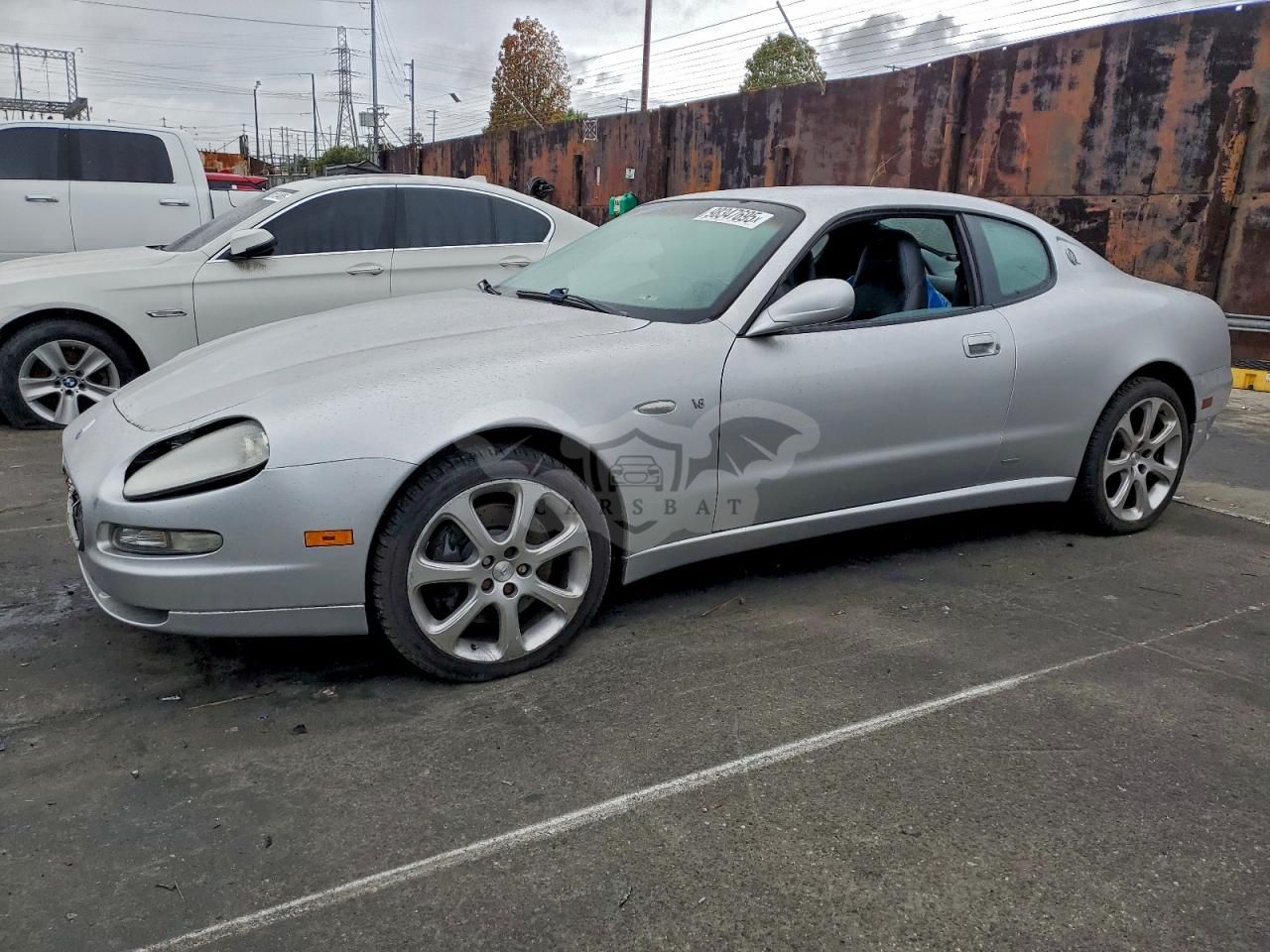 Maserati Coupé GT 4.2L 8 2006