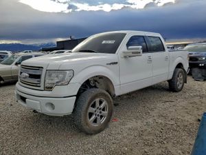 Ford F-150 SUPERCREW 5.0L 8 2014