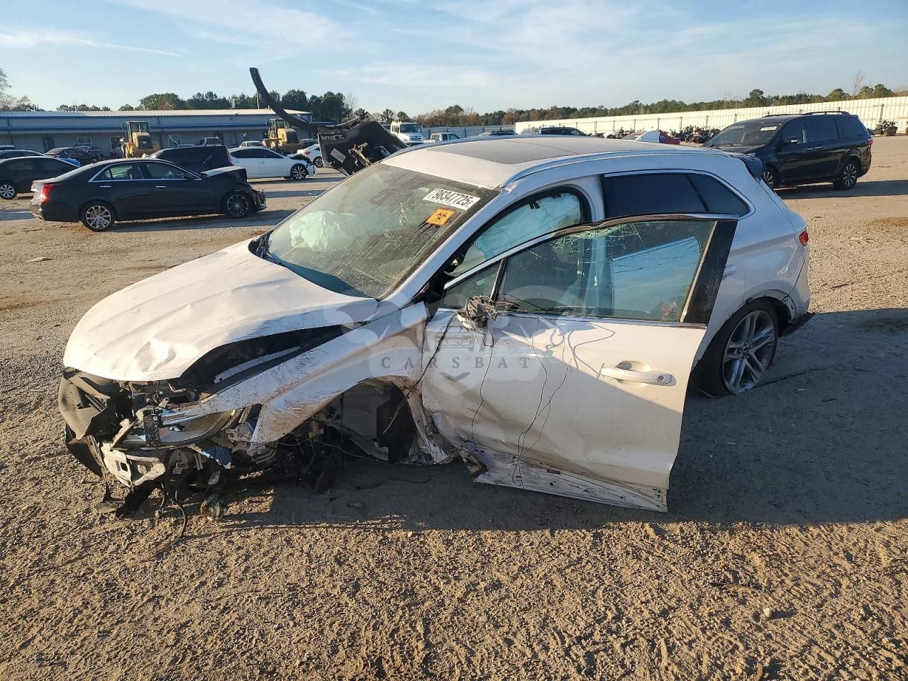 Lincoln MKC 2.3L 4 2015