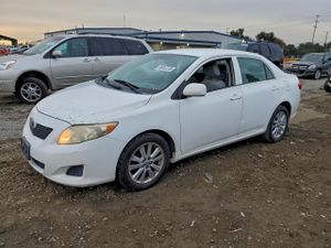 Toyota Corolla BASE 1.8L 4 2009