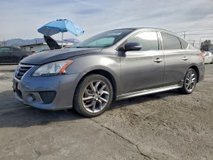 Nissan Sentra S 1.8L 4 2015
