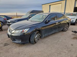 Honda Accord LX 2.4L 4 2015