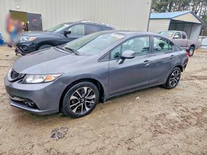 Honda Civic EXL 1.8L 4 2013
