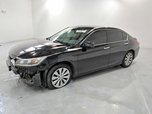 Honda Accord EXL 3.5L 6 2014