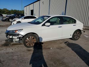 Honda Accord LX 2.4L 4 2015