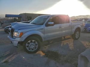 Ford F-150 SUPERCREW 3.5L 6 2012