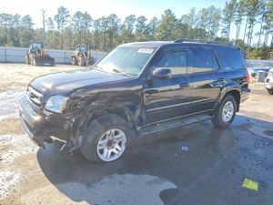 Toyota Sequoia LIMITED 4.7L 8 2004