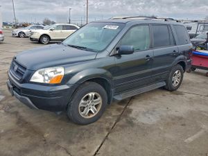 Honda Pilot EXL 3.5L 6 2003