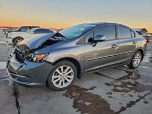 Honda Civic EXL 1.8L 4 2012