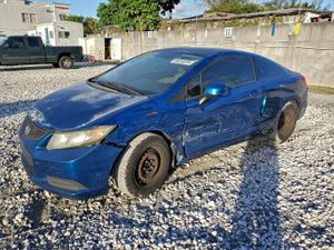 Honda Civic LX 1.8L 4 2013
