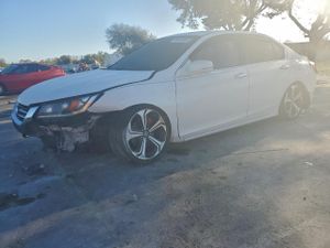 Honda Accord EXL 3.5L 6 2013